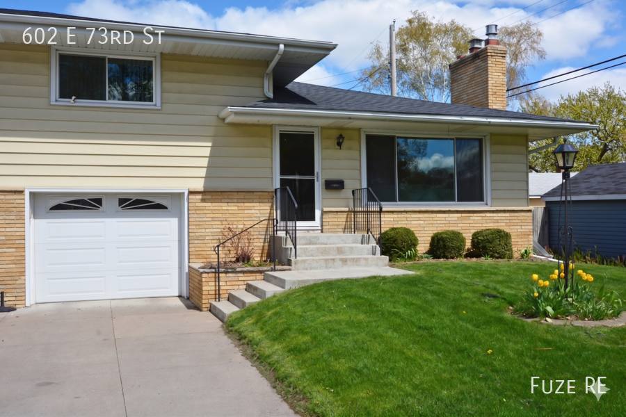 House for rent at 602 E 73rd St, Minneapolis, MN 55425