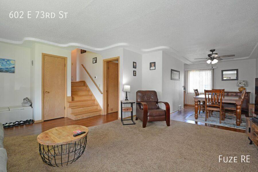 House for rent at 602 E 73rd St, Minneapolis, MN 55425