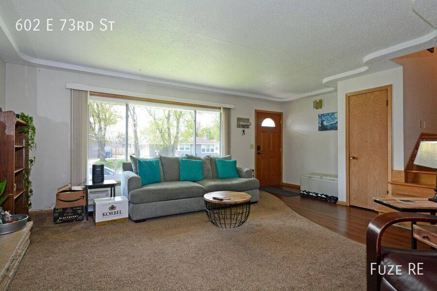 House for rent at 602 E 73rd St, Minneapolis, MN 55425