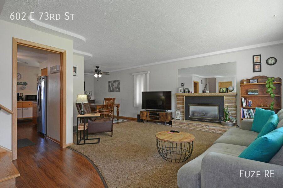 House for rent at 602 E 73rd St, Minneapolis, MN 55425