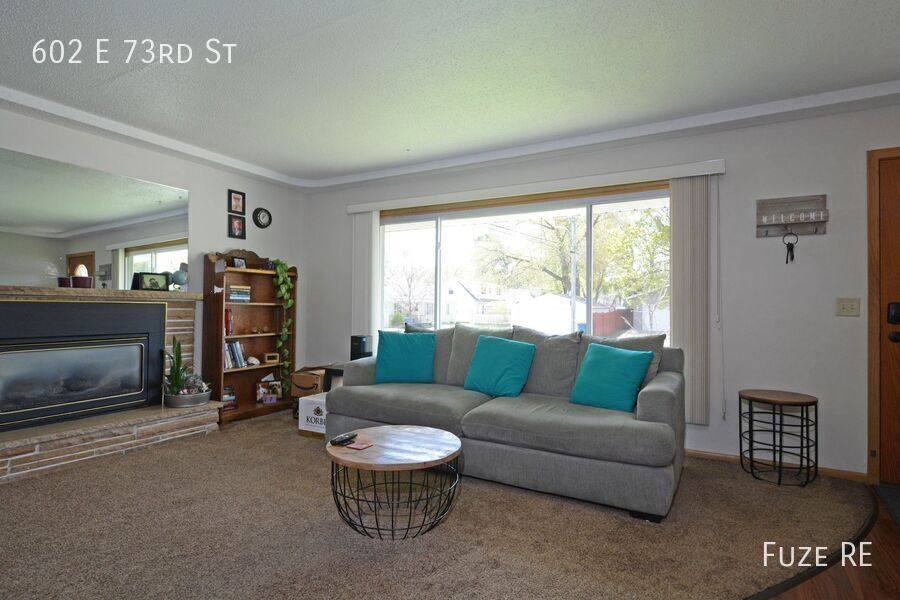 House for rent at 602 E 73rd St, Minneapolis, MN 55425