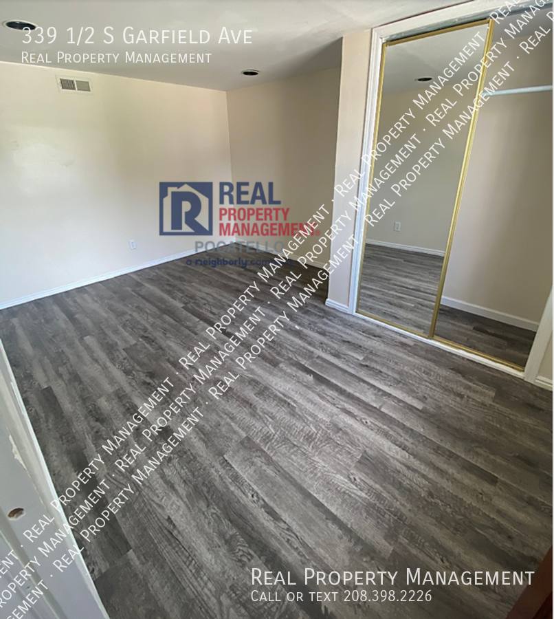 House for rent at 339 1 2 S Garfield Ave, Pocatello, ID 83204