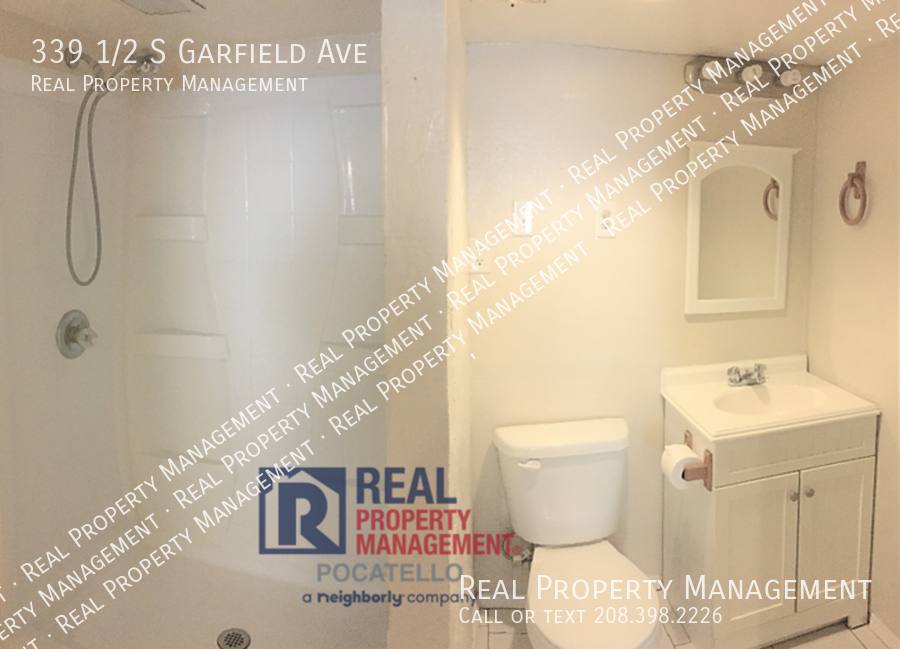 House for rent at 339 1 2 S Garfield Ave, Pocatello, ID 83204