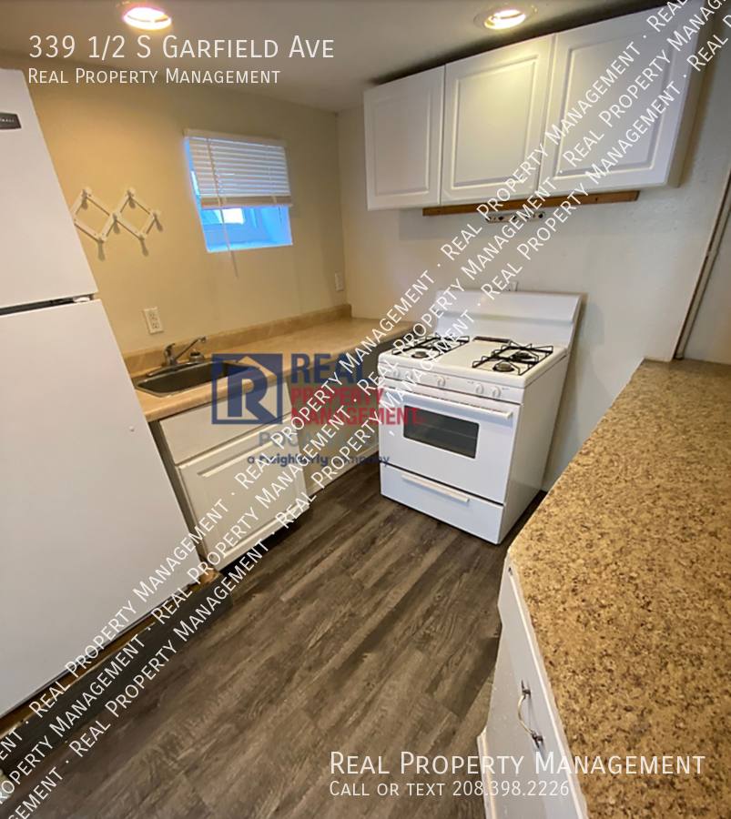 House for rent at 339 1 2 S Garfield Ave, Pocatello, ID 83204