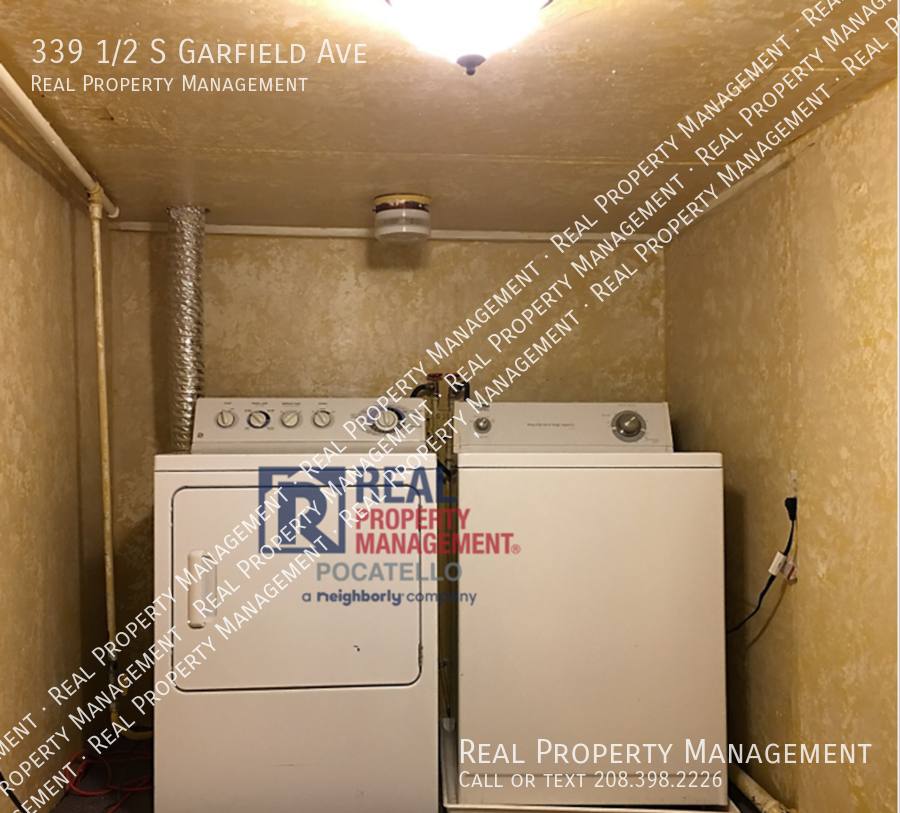 House for rent at 339 1 2 S Garfield Ave, Pocatello, ID 83204