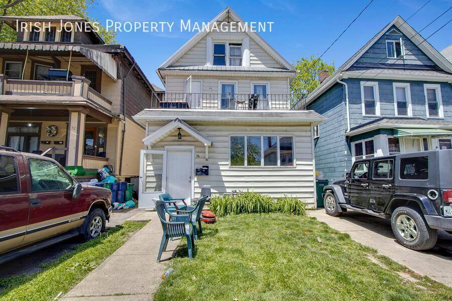 Apartment for rent at 76 Hammerschmidt Ave, Buffalo, NY 14210