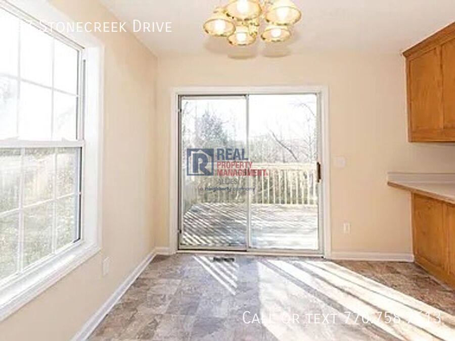 House for rent at 57 Stonecreek Dr, Cartersville, GA 30120