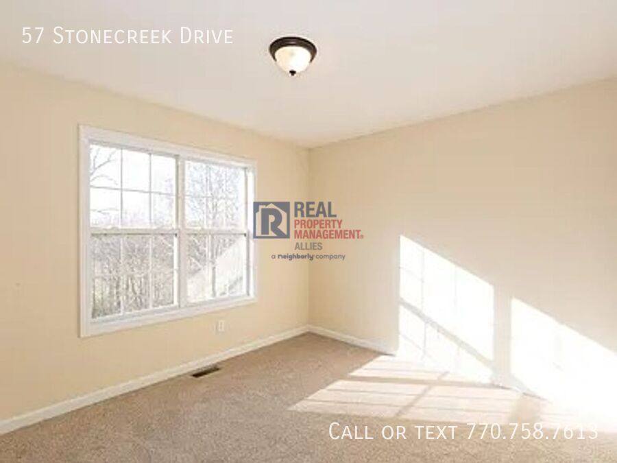 House for rent at 57 Stonecreek Dr, Cartersville, GA 30120