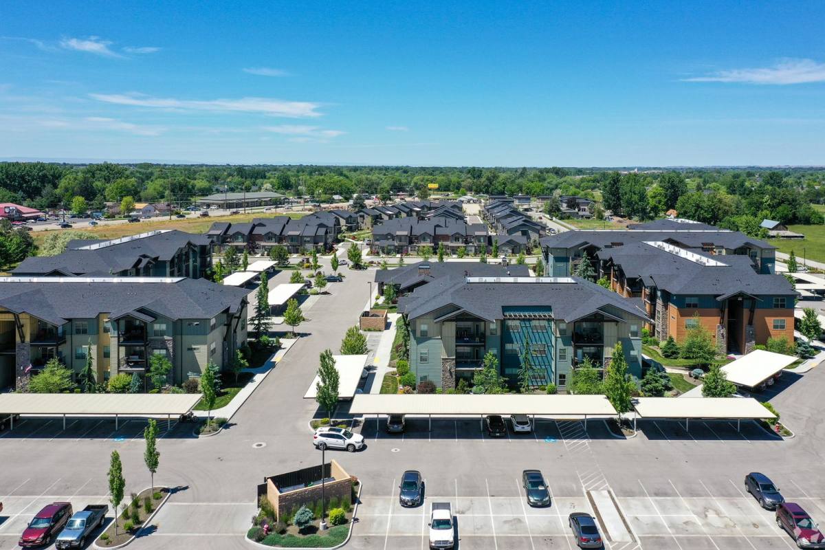 Apartment for rent at 8448 W Limelight St, Garden City, ID 83714