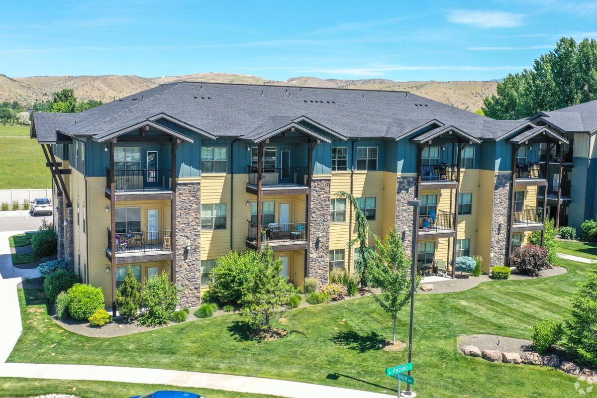 Apartment for rent at 8448 W Limelight St, Garden City, ID 83714