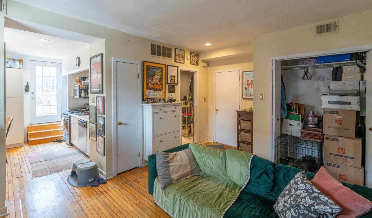 Apartment for rent at 1500 S St, Philadelphia, PA 19146