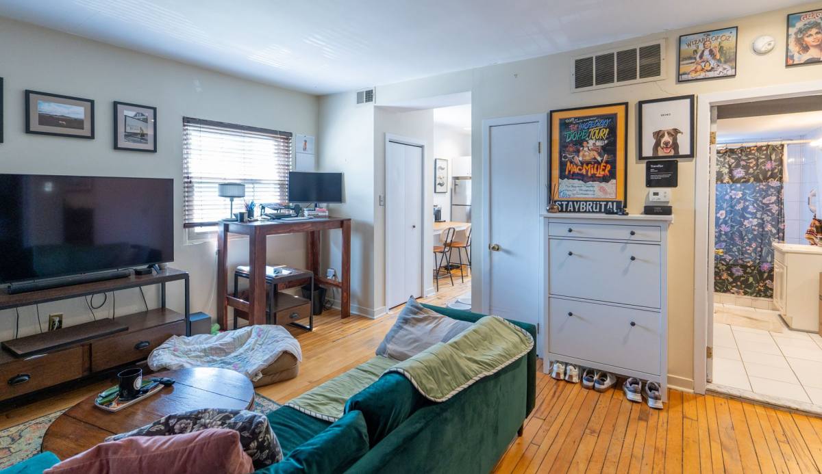 Apartment for rent at 1500 S St, Philadelphia, PA 19146