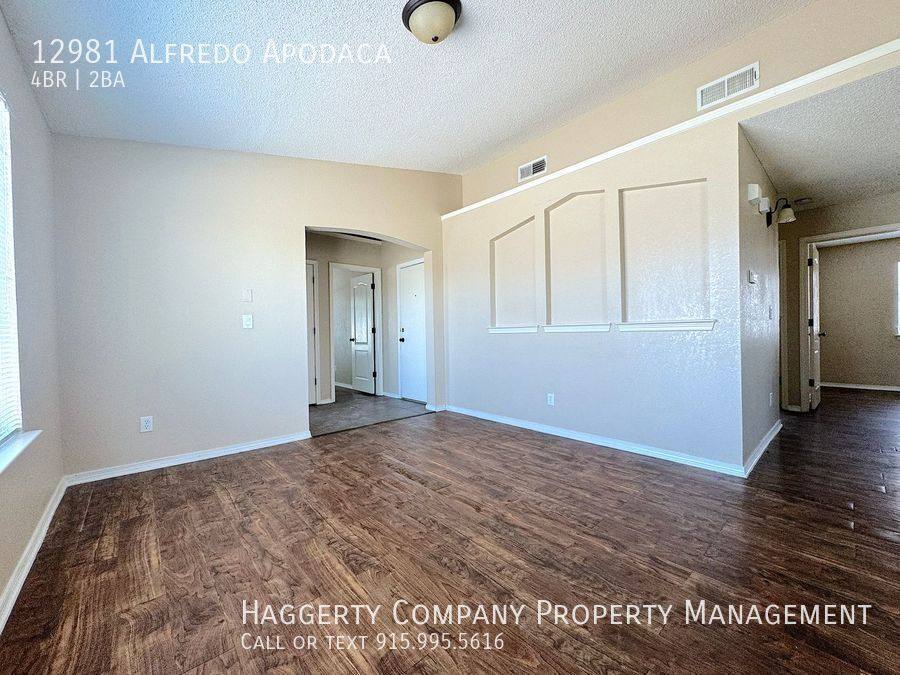 House for rent at 12981 Alfredo Apodaca, El Paso, TX 79938