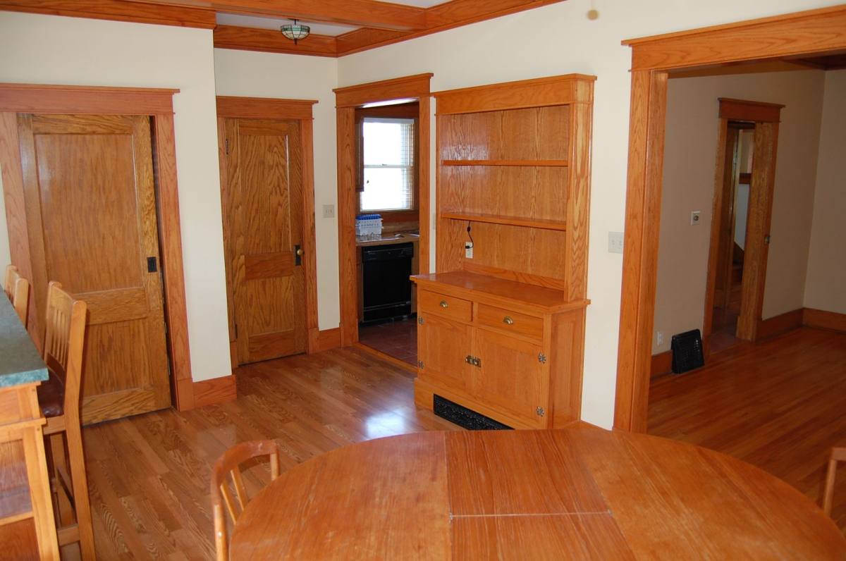 House for rent at 2411 C St, Lincoln, NE 68502