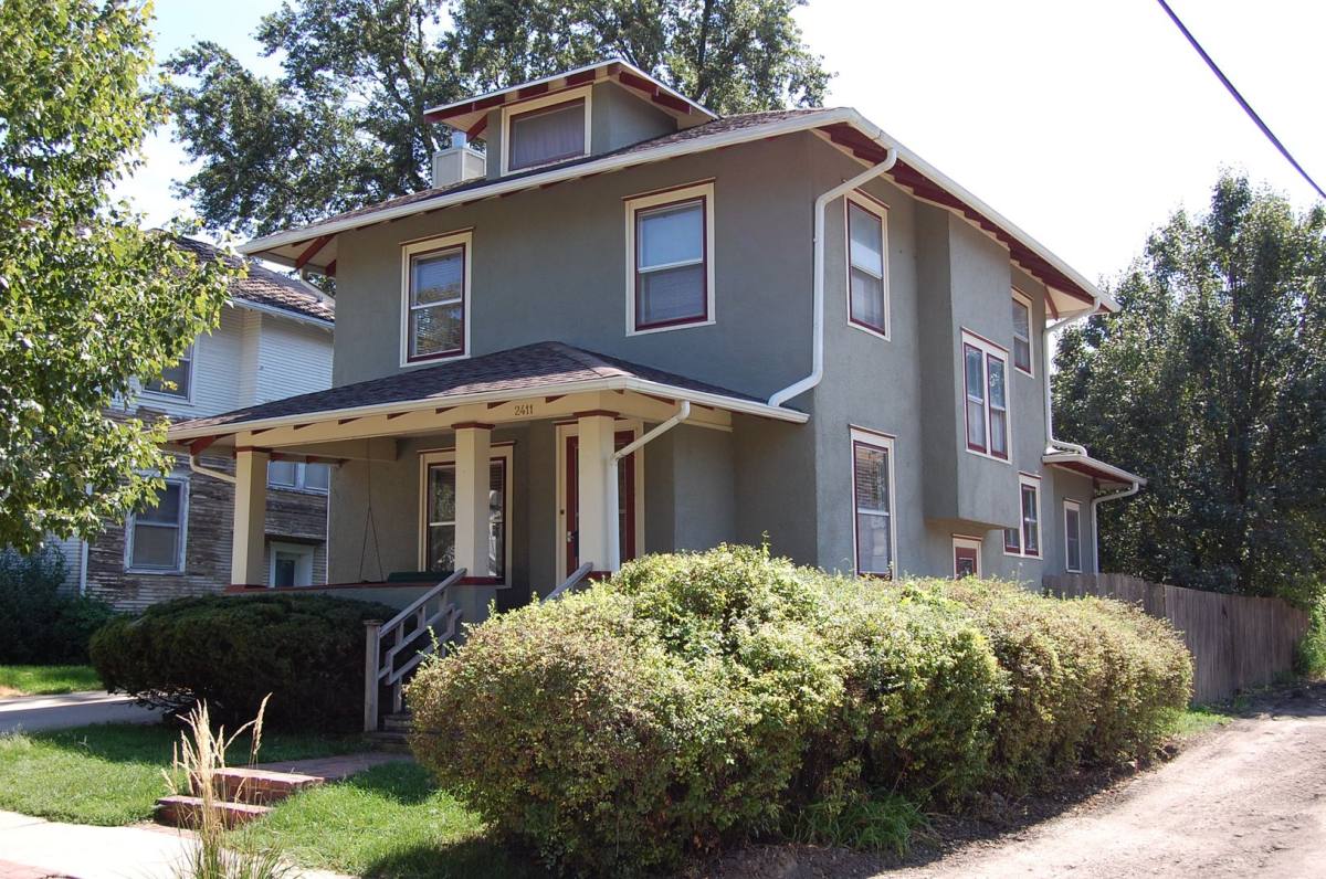 House for rent at 2411 C St, Lincoln, NE 68502