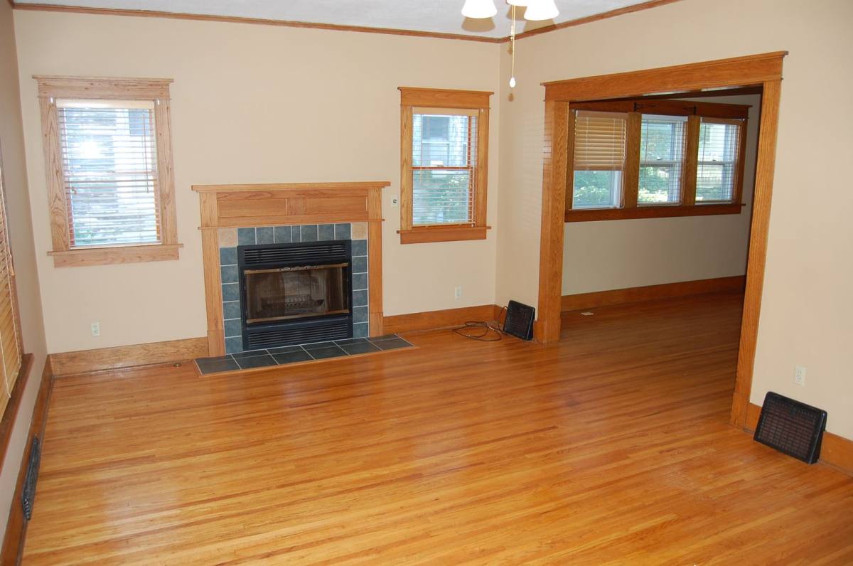 House for rent at 2411 C St, Lincoln, NE 68502