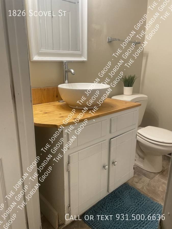 House for rent at 1826 Scovel St, Nashville, TN 37218