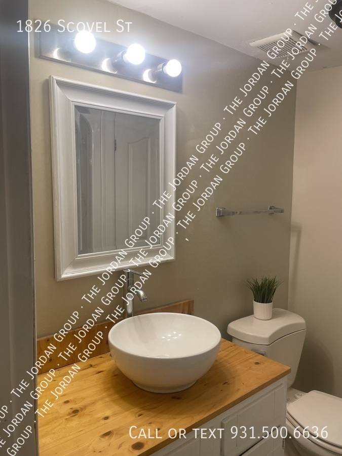 House for rent at 1826 Scovel St, Nashville, TN 37218
