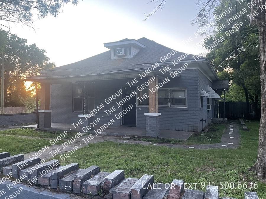 House for rent at 1826 Scovel St, Nashville, TN 37218