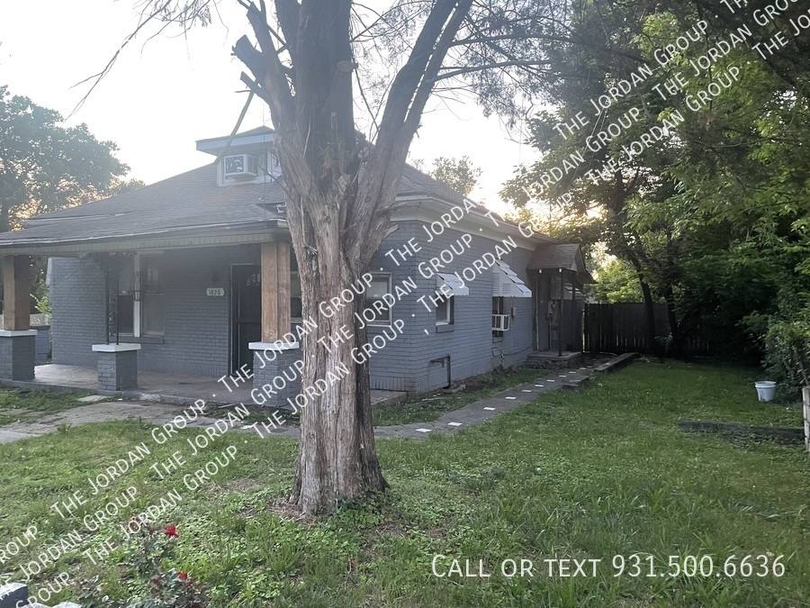 House for rent at 1826 Scovel St, Nashville, TN 37218
