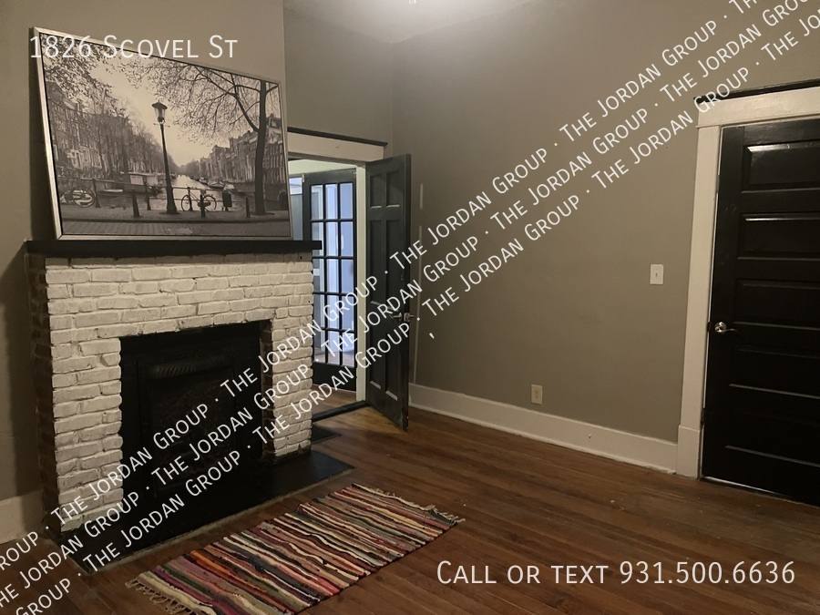 House for rent at 1826 Scovel St, Nashville, TN 37218