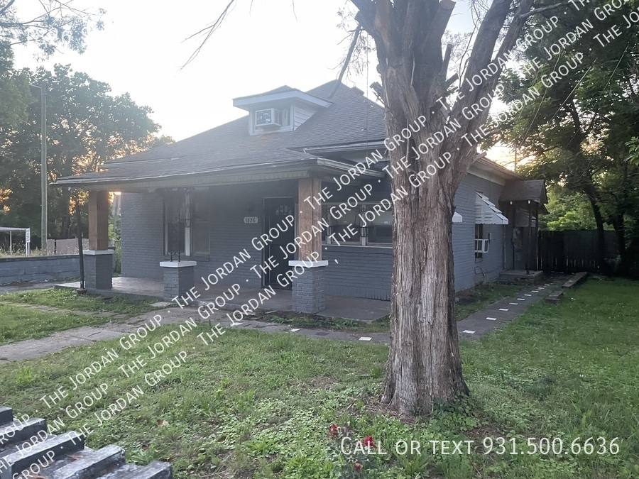 House for rent at 1826 Scovel St, Nashville, TN 37218