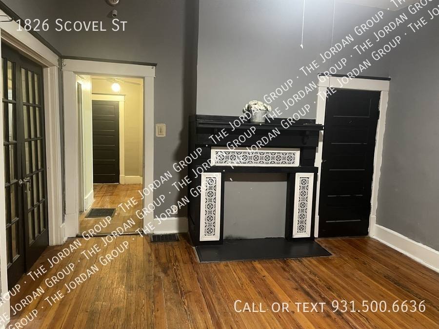 House for rent at 1826 Scovel St, Nashville, TN 37218