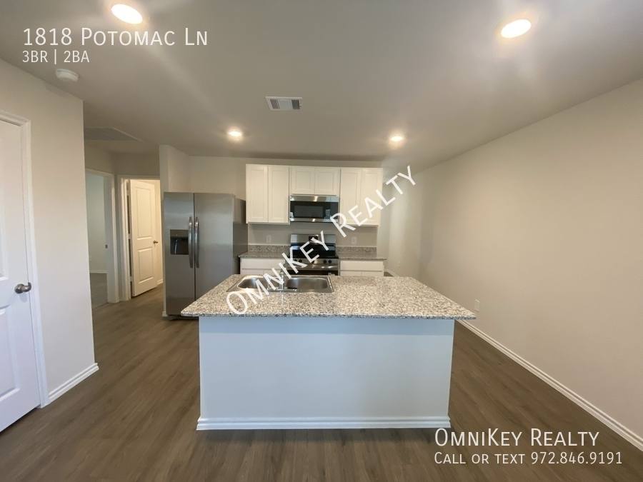 House for rent at 1818 Potomac Lane, Blue Ridge, TX 75424