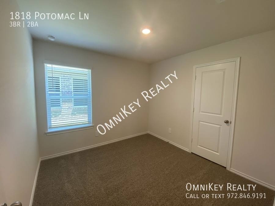 House for rent at 1818 Potomac Lane, Blue Ridge, TX 75424