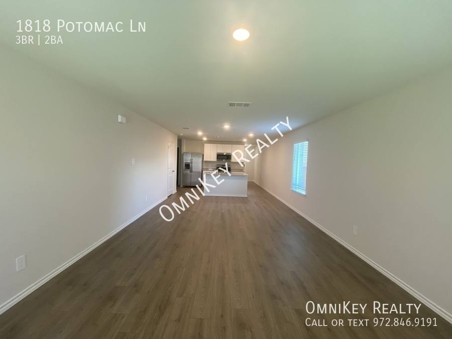 House for rent at 1818 Potomac Lane, Blue Ridge, TX 75424
