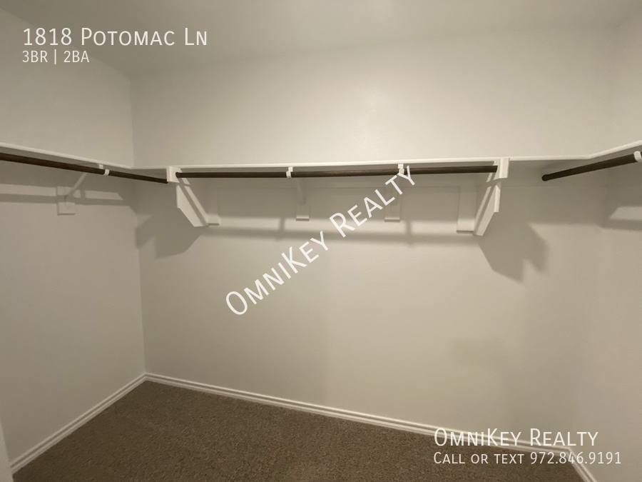 House for rent at 1818 Potomac Lane, Blue Ridge, TX 75424