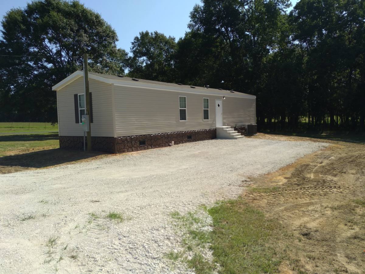 House for rent at 829 Mitchell Harper Rd, Deridder, LA 70634