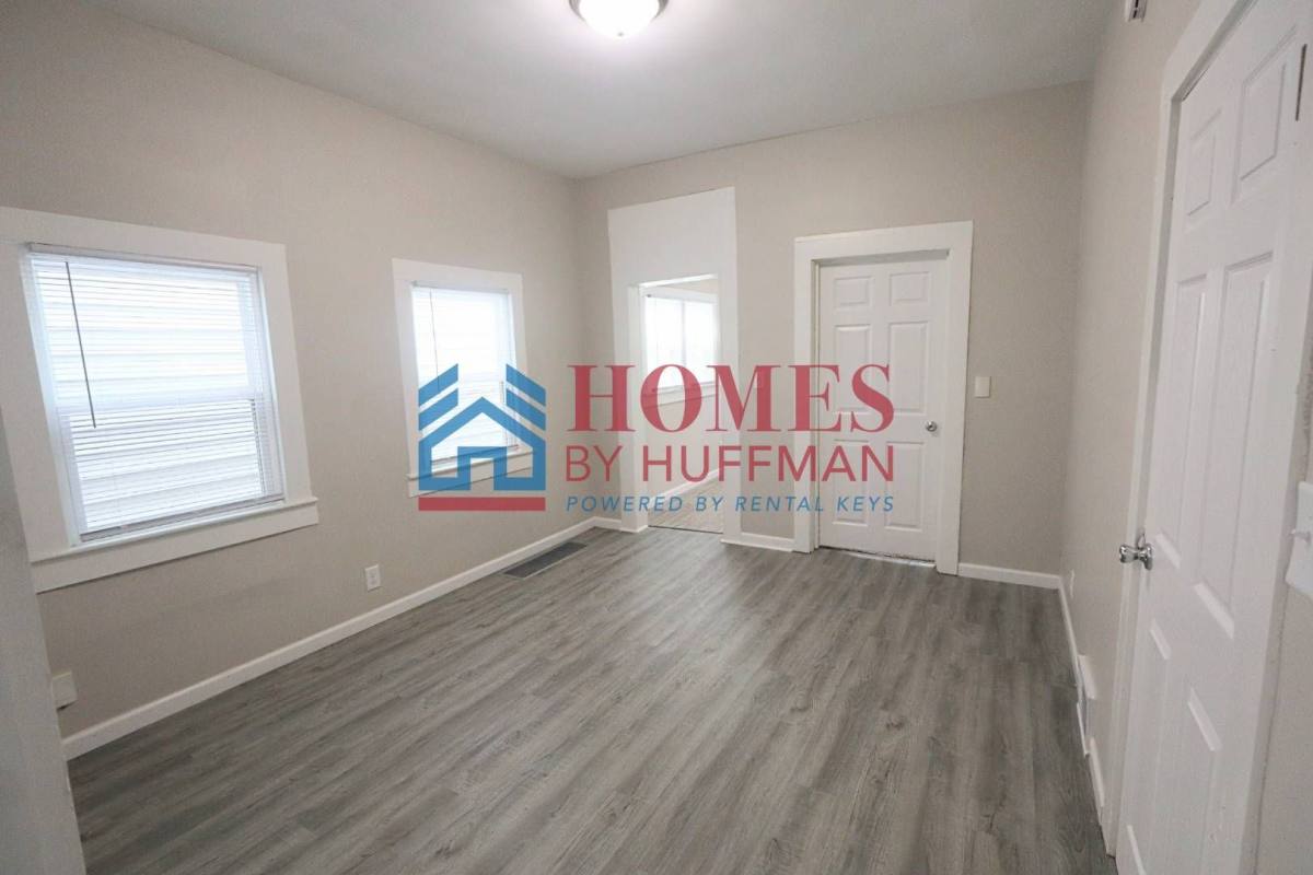 House for rent at 1303 E Indiana St, Evansville, IN 47711