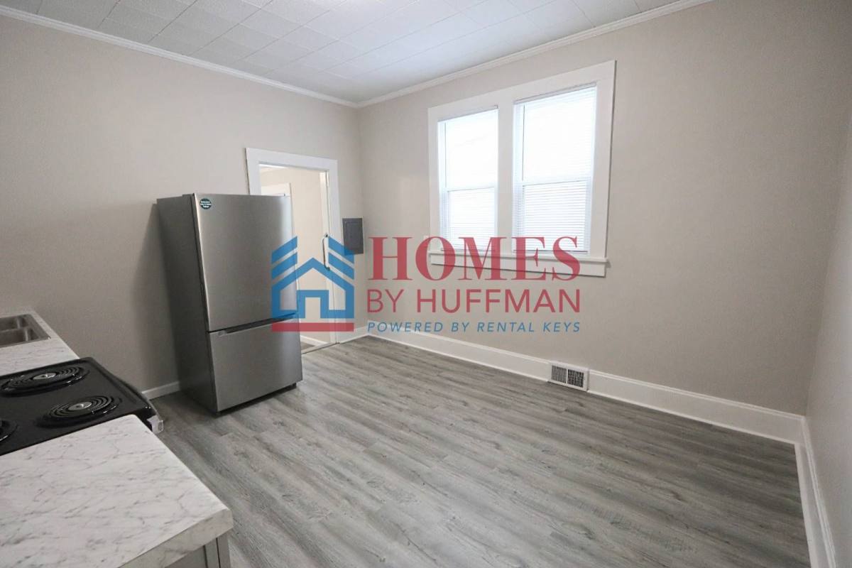House for rent at 1303 E Indiana St, Evansville, IN 47711