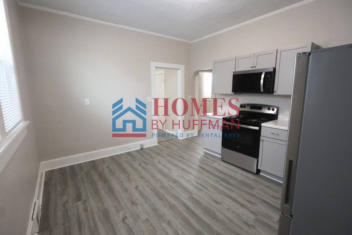 House for rent at 1303 E Indiana St, Evansville, IN 47711