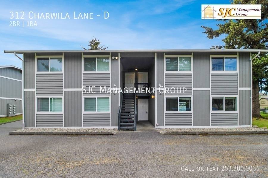 Apartment for rent at 312 Charwila Lane #D, Enumclaw, WA 98022