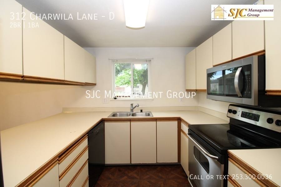 Apartment for rent at 312 Charwila Lane #D, Enumclaw, WA 98022