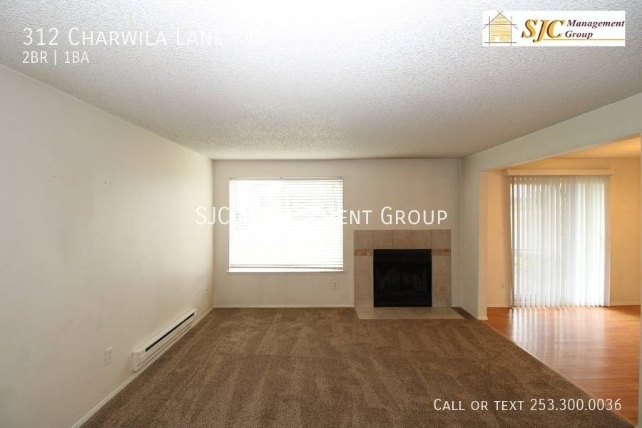 Apartment for rent at 312 Charwila Lane #D, Enumclaw, WA 98022