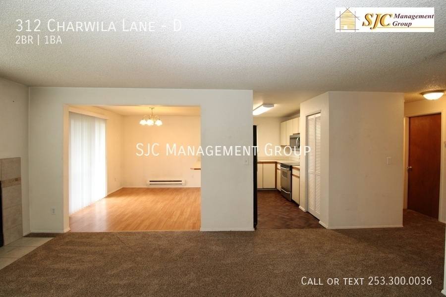 Apartment for rent at 312 Charwila Lane #D, Enumclaw, WA 98022