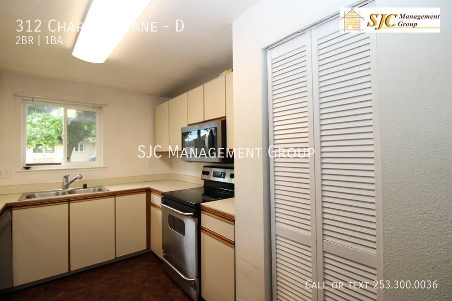 Apartment for rent at 312 Charwila Lane #D, Enumclaw, WA 98022