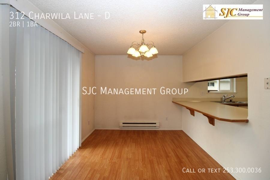 Apartment for rent at 312 Charwila Lane #D, Enumclaw, WA 98022