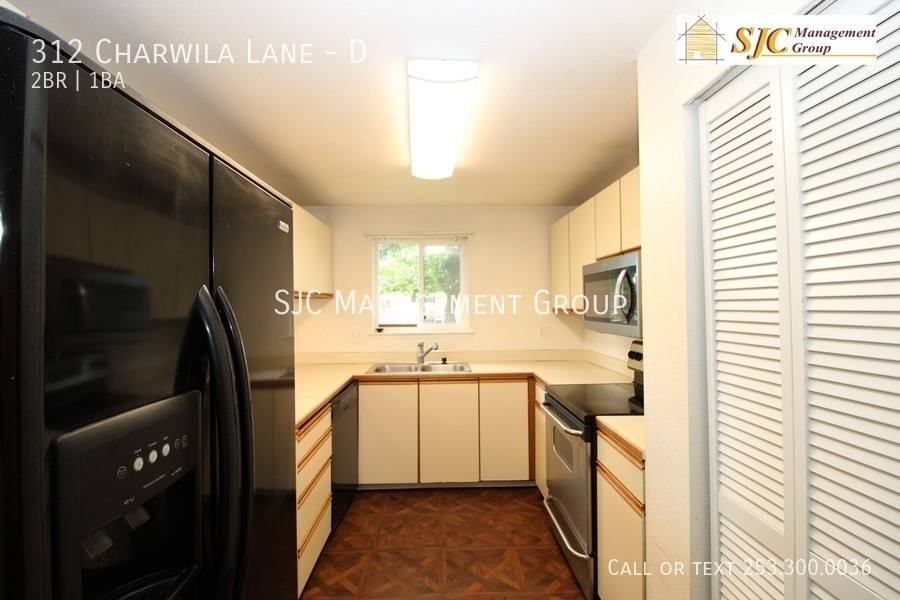 Apartment for rent at 312 Charwila Lane #D, Enumclaw, WA 98022