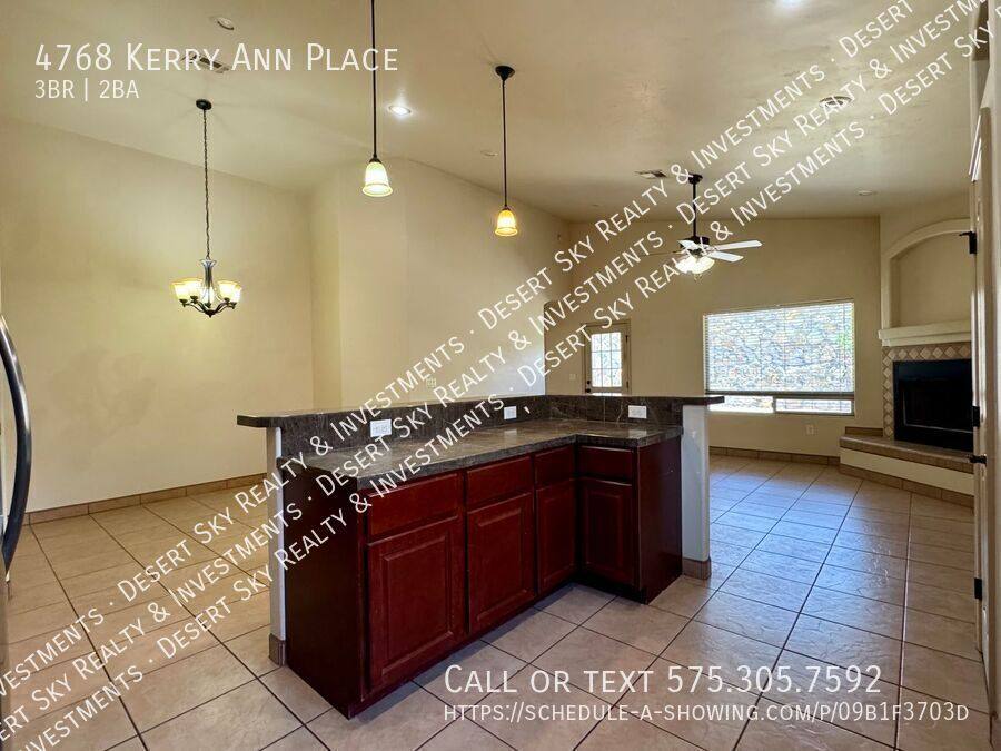 House for rent at 4768 Kerry Ann Place, Las Cruces, NM 88012