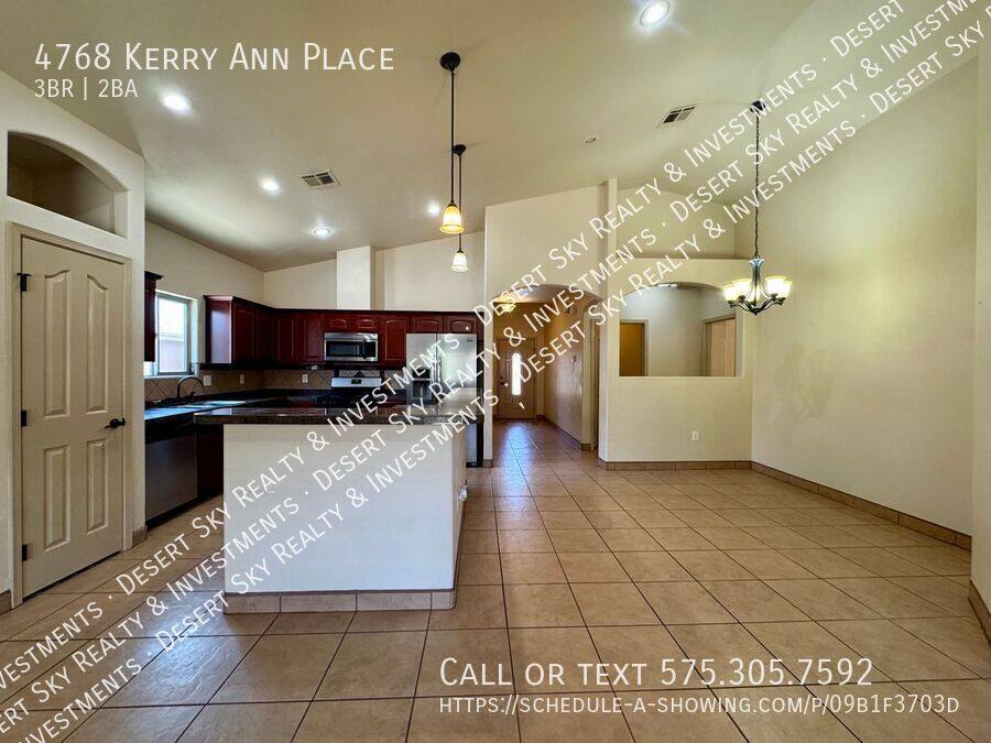 House for rent at 4768 Kerry Ann Place, Las Cruces, NM 88012