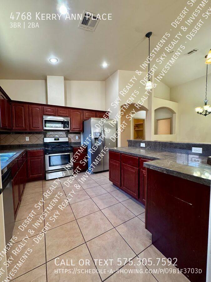 House for rent at 4768 Kerry Ann Place, Las Cruces, NM 88012