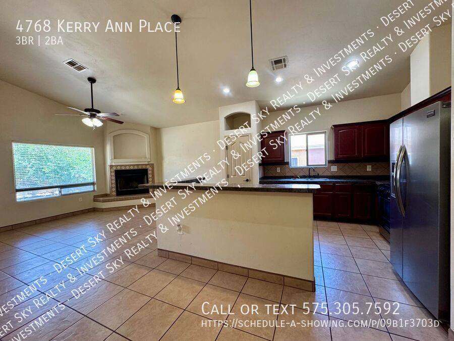 House for rent at 4768 Kerry Ann Place, Las Cruces, NM 88012