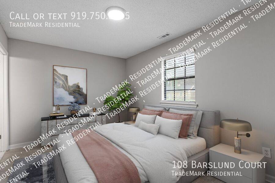 Apartment for rent at 108 Barslund Court, Garner, NC 27529