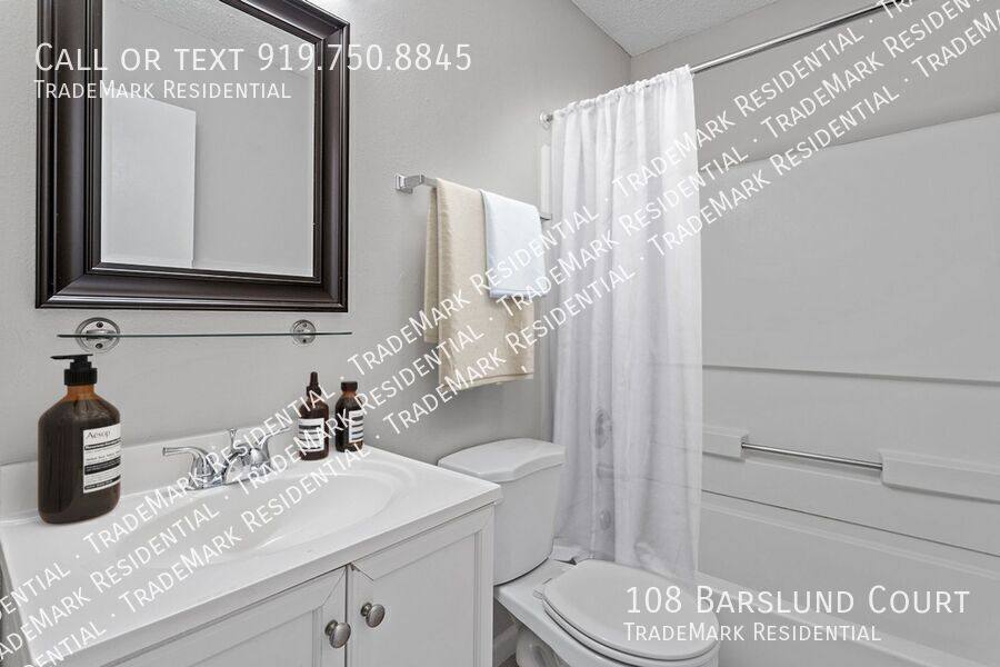 Apartment for rent at 108 Barslund Court, Garner, NC 27529