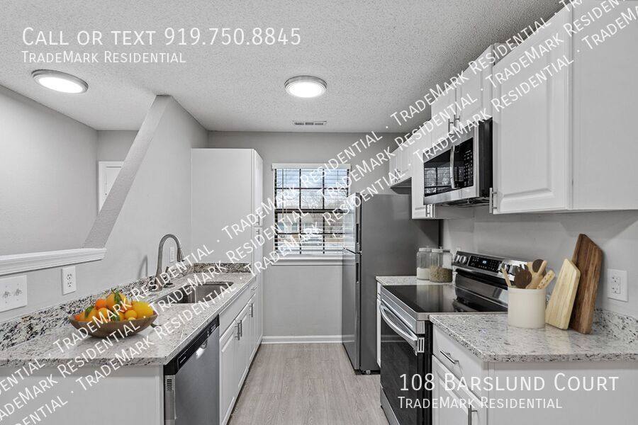 Apartment for rent at 108 Barslund Court, Garner, NC 27529