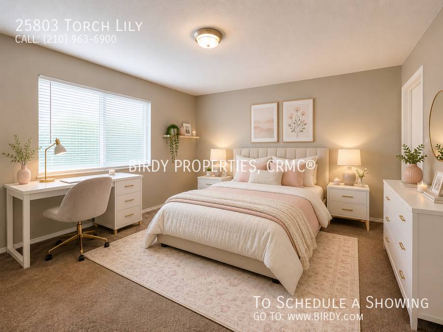 House for rent at 25803 Torch Lily, San Antonio, TX 78260